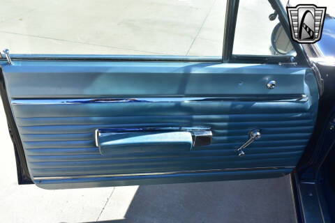 1966 Plymouth Satellite