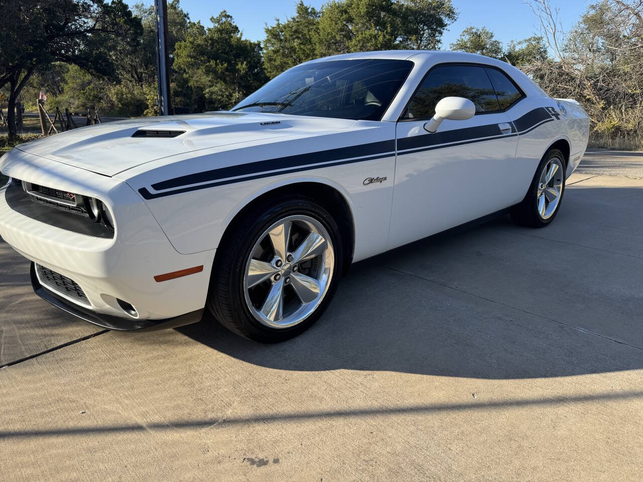 Used Car 2016 Dodge Challenger  R/t Plus 2dr Coupe For Sale Under $20,000 In Austin, Texas