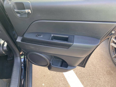 2016 Jeep Compass Sport 75th Anniversary