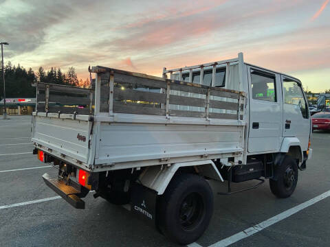 1993 Mitsubishi Canter