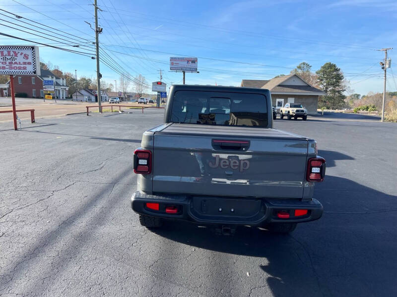 2023 Jeep Gladiator Rubicon photo 4