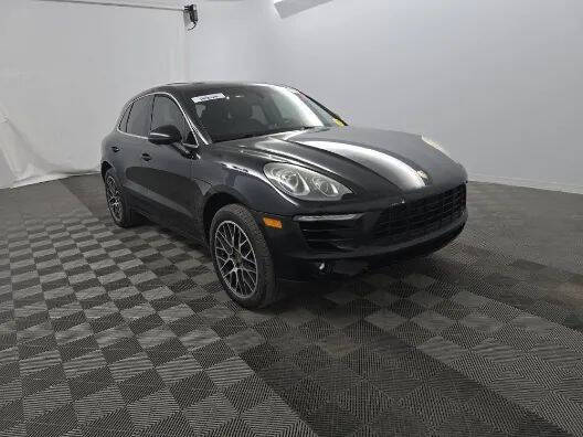 2015 Porsche Macan S