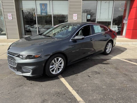 2017 Chevrolet Malibu for sale at Buy From Steve Z in Detroit MI