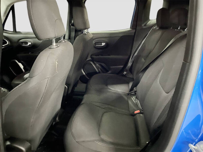 2020 Jeep Renegade Sport