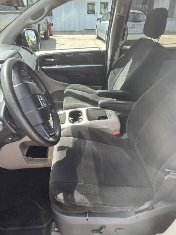 2012 Dodge Grand Caravan SXT