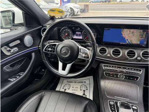 2019 Mercedes-Benz E-Class E 300