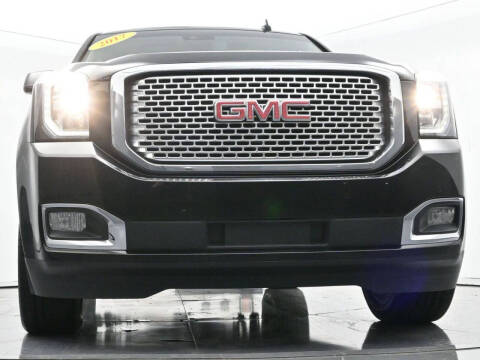 2017 GMC Yukon Denali