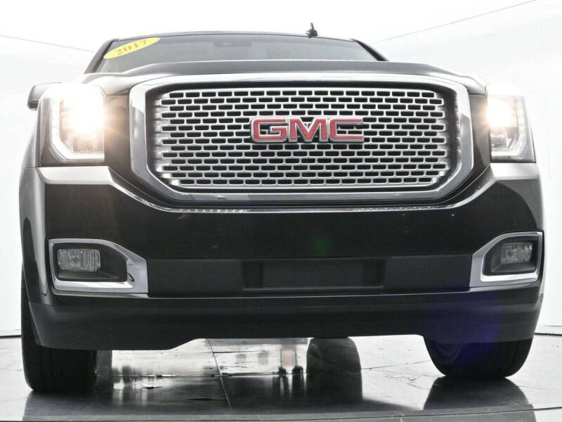 2017 GMC Yukon Denali