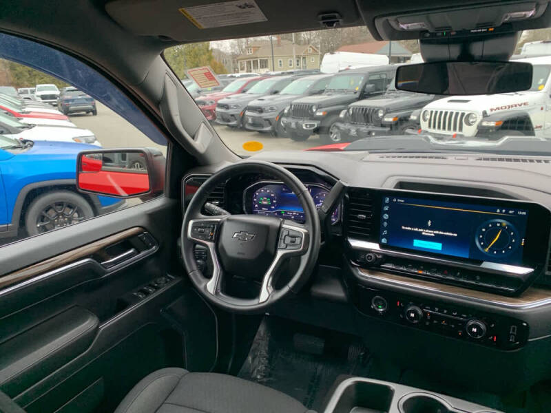 2024 Chevrolet Silverado 1500