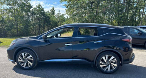 2019 Nissan Murano SL