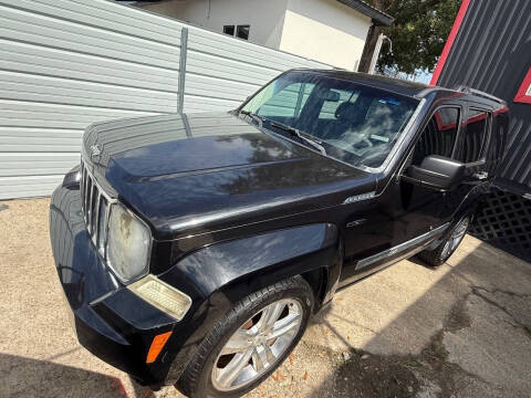 2012 Jeep Liberty Jet Edition