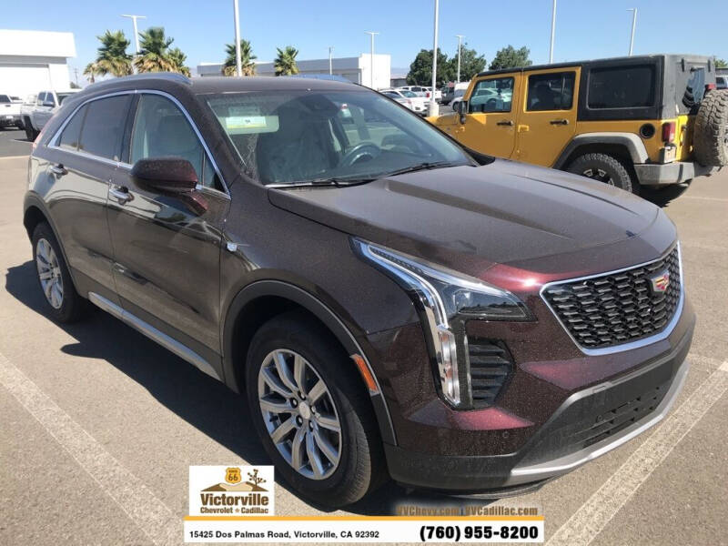 2020 Cadillac XT4 Premium Luxury
