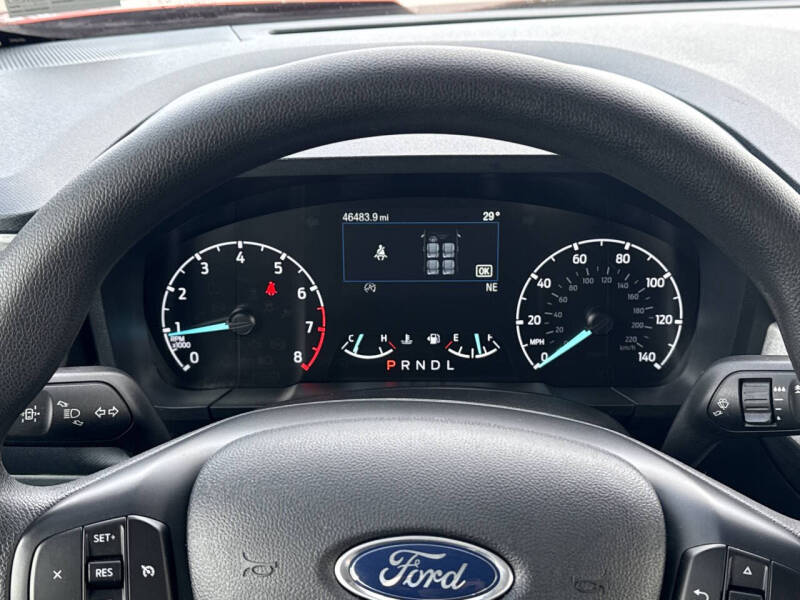 2022 Ford Maverick XLT