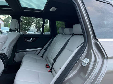 2015 Mercedes-Benz GLK GLK 250 BlueTEC