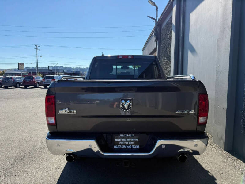 2015 RAM 1500