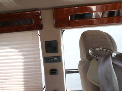 2000 Chevrolet Express 1500