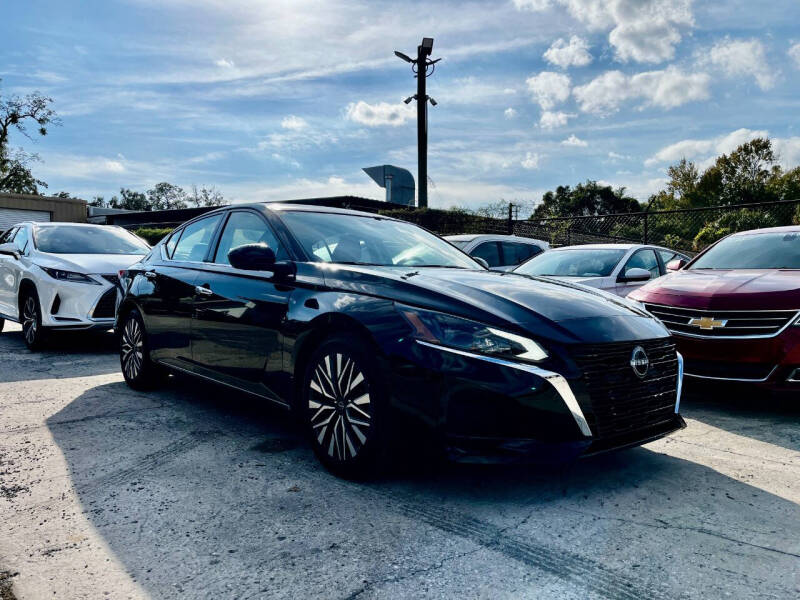 2023 Nissan Altima 2.5 SV