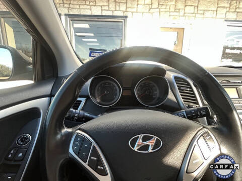 2013 Hyundai Elantra GT