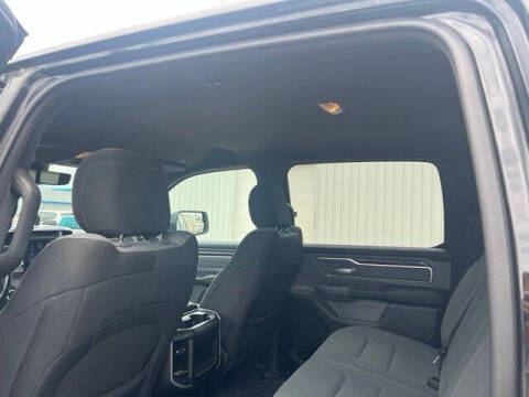 2021 RAM 1500