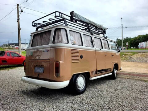 1996 Volkswagen Bus