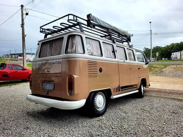 1996 Volkswagen Bus