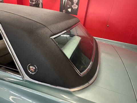 1963 Cadillac DeVille