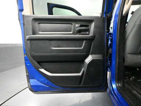 2017 RAM 1500 Tradesman