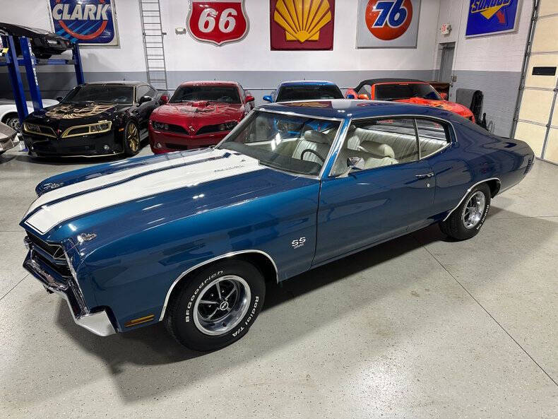 1970 Chevrolet Chevelle