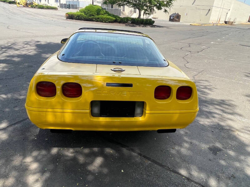 1995 Chevrolet Corvette