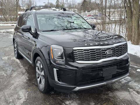 2020 Kia Telluride EX