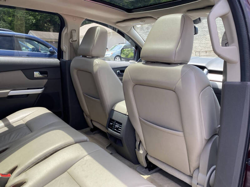 2011 Ford Edge Limited