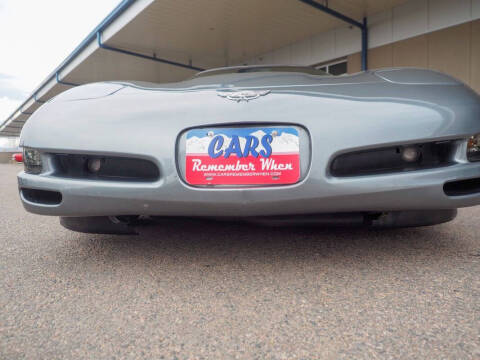 2003 Chevrolet Corvette