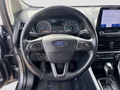 2020 Ford EcoSport Titanium