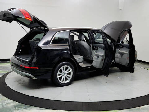 2018 Audi Q7 3.0T quattro Premium Plus