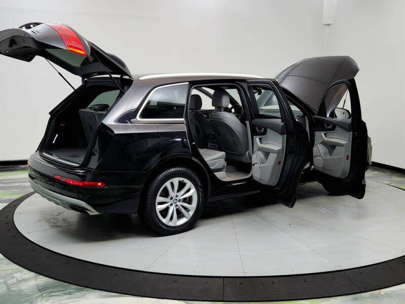 2018 Audi Q7 3.0T quattro Premium Plus