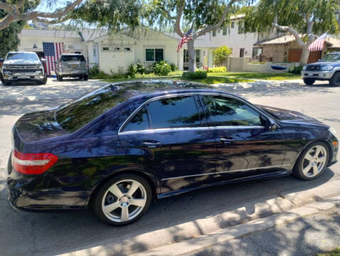 2010 Mercedes-Benz E-Class E 350 Luxury