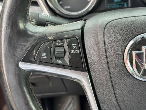 2015 Buick Encore
