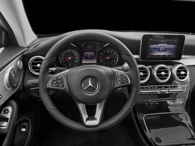 2018 Mercedes-Benz C-Class 7