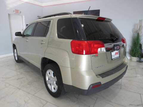 2013 GMC Terrain SLT-1