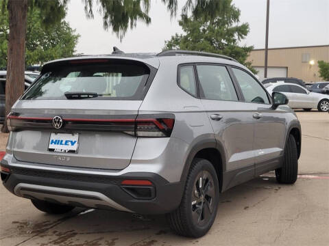 2025 Volkswagen Taos S