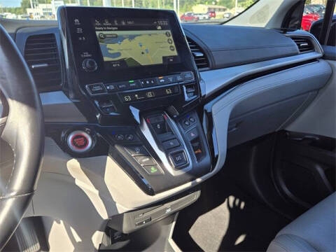 2019 Honda Odyssey Elite