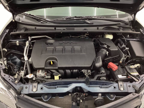 2019 Toyota Corolla XLE