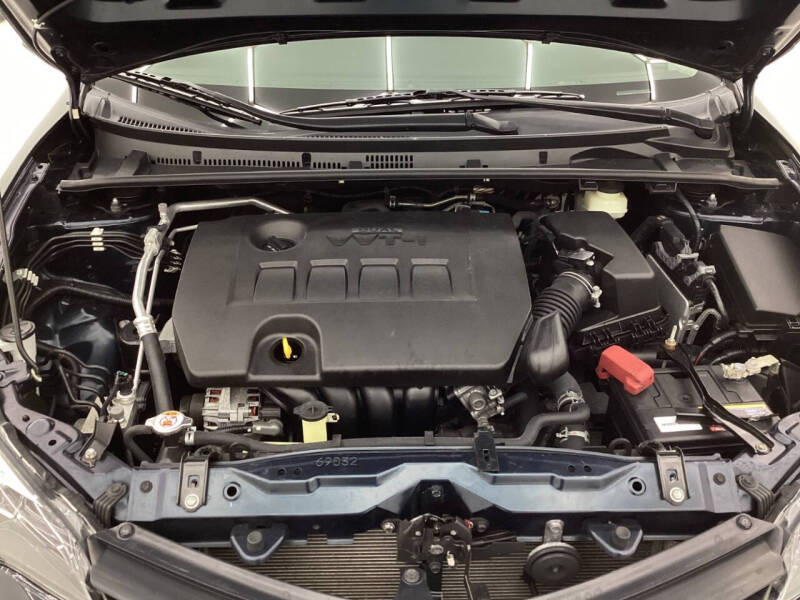 2019 Toyota Corolla XLE