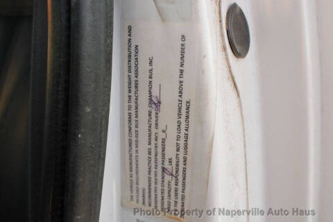 2016 Ford E-Series E-450 SD