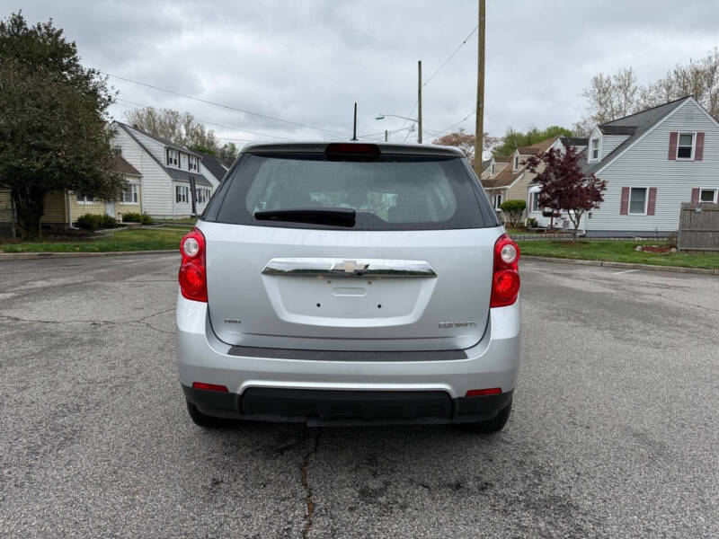 2015 Chevrolet Equinox LS