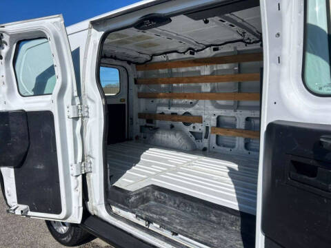 2018 Ford Transit 250