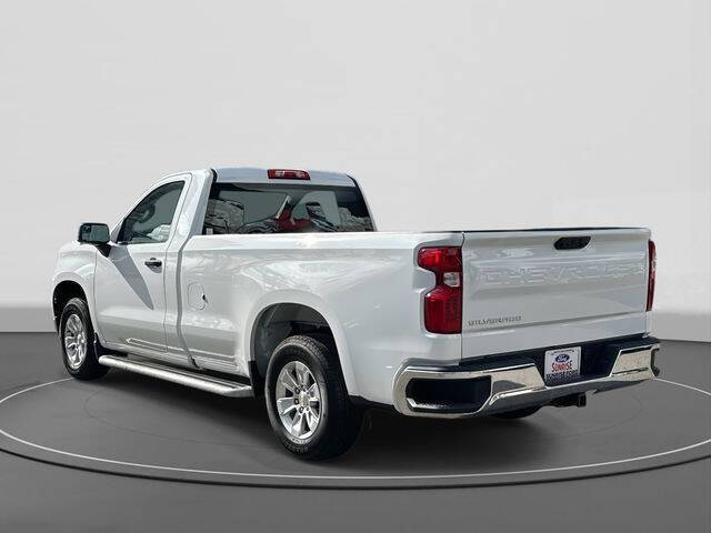 2024 Chevrolet Silverado 1500 Work Truck