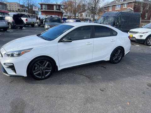 2020 Kia Forte for sale at GIGANTE MOTORS INC in Joliet IL