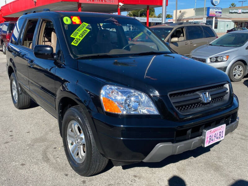 2004 Honda Pilot EX