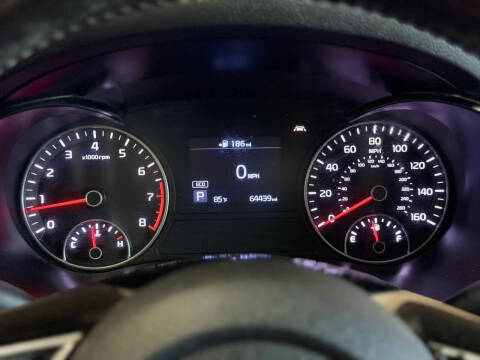 2019 Kia Optima